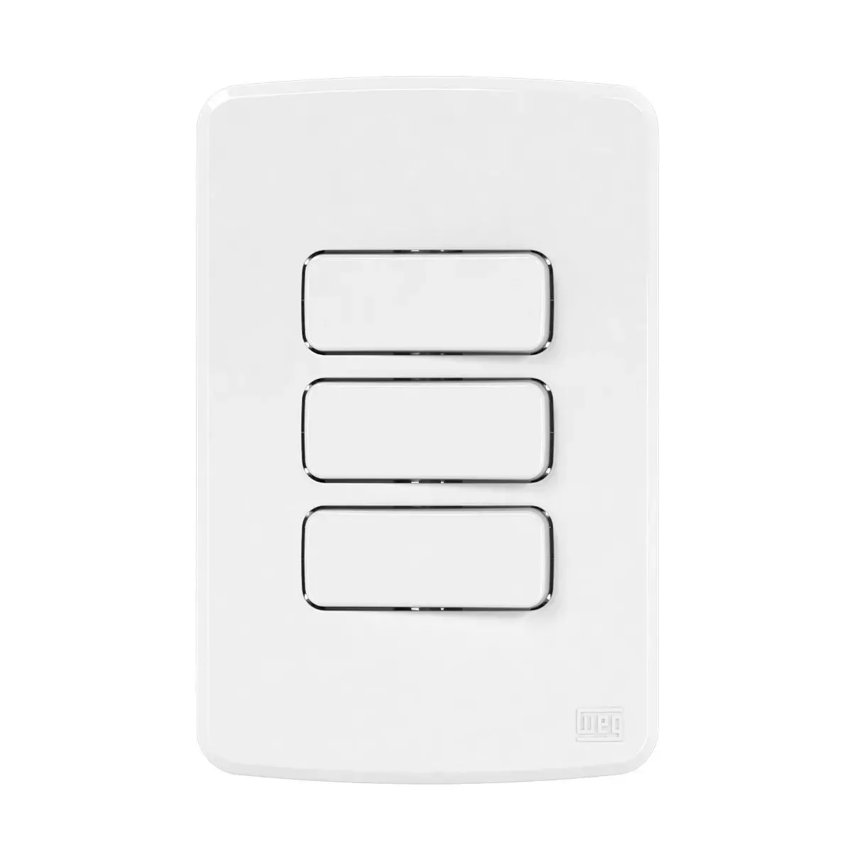 Interruptor com 3 comandos